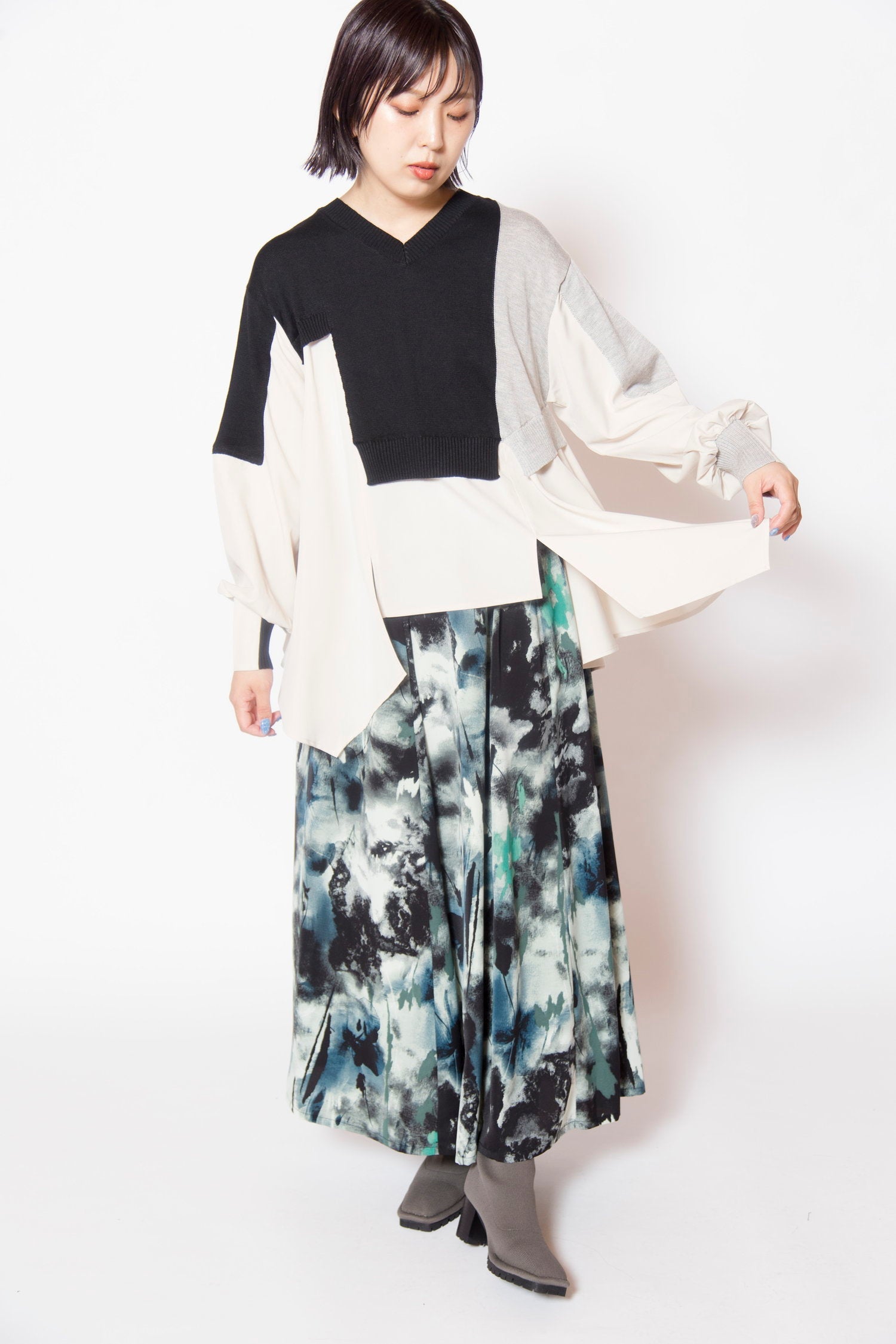 STAFF STYLING