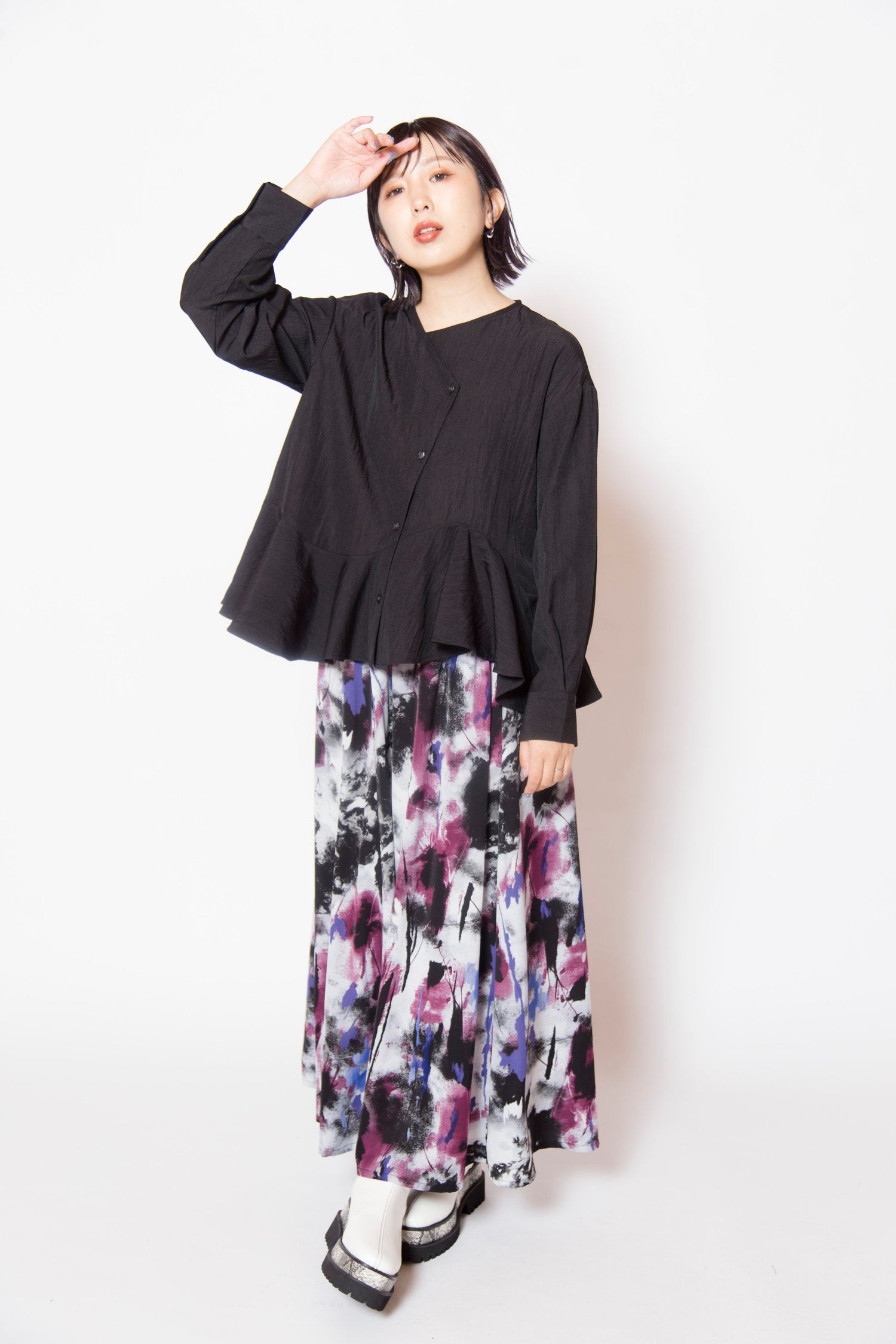 STAFF STYLING