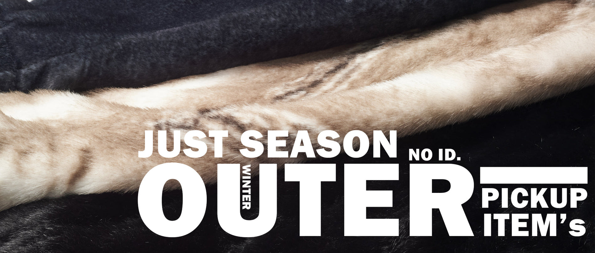 JUSTSEASON OUTER