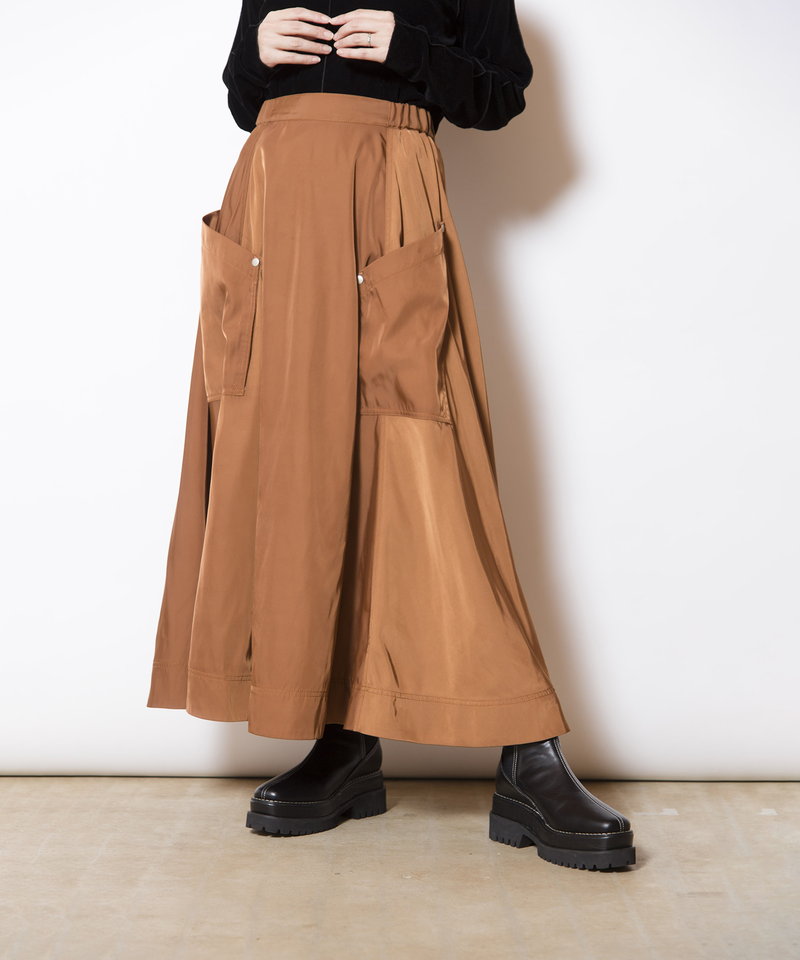 BROWN styling(158cm)