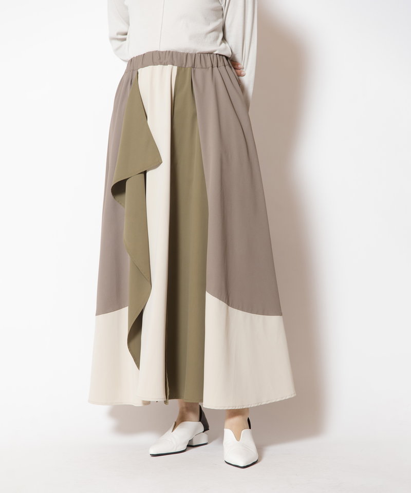 GRAY BEIGE styling(159cm)