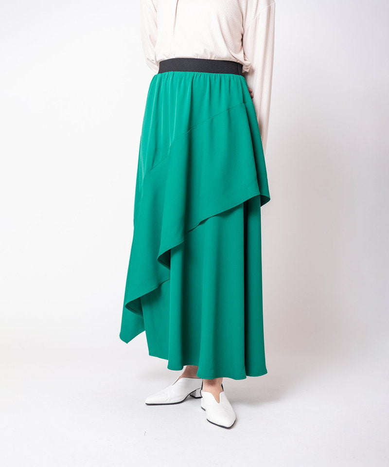 SKIRT – OSMOSIS・NO ID.