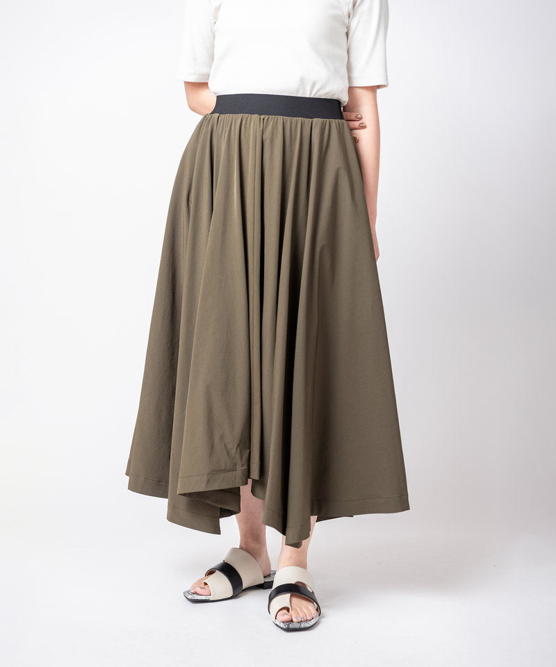 BROWN KHAKI styling(159cm)