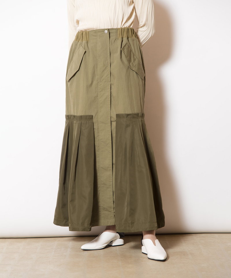 KHAKI styling(159cm)