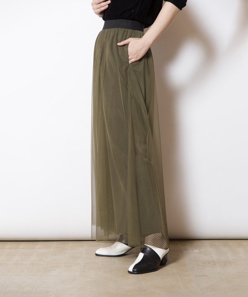 KHAKI styling(158cm)