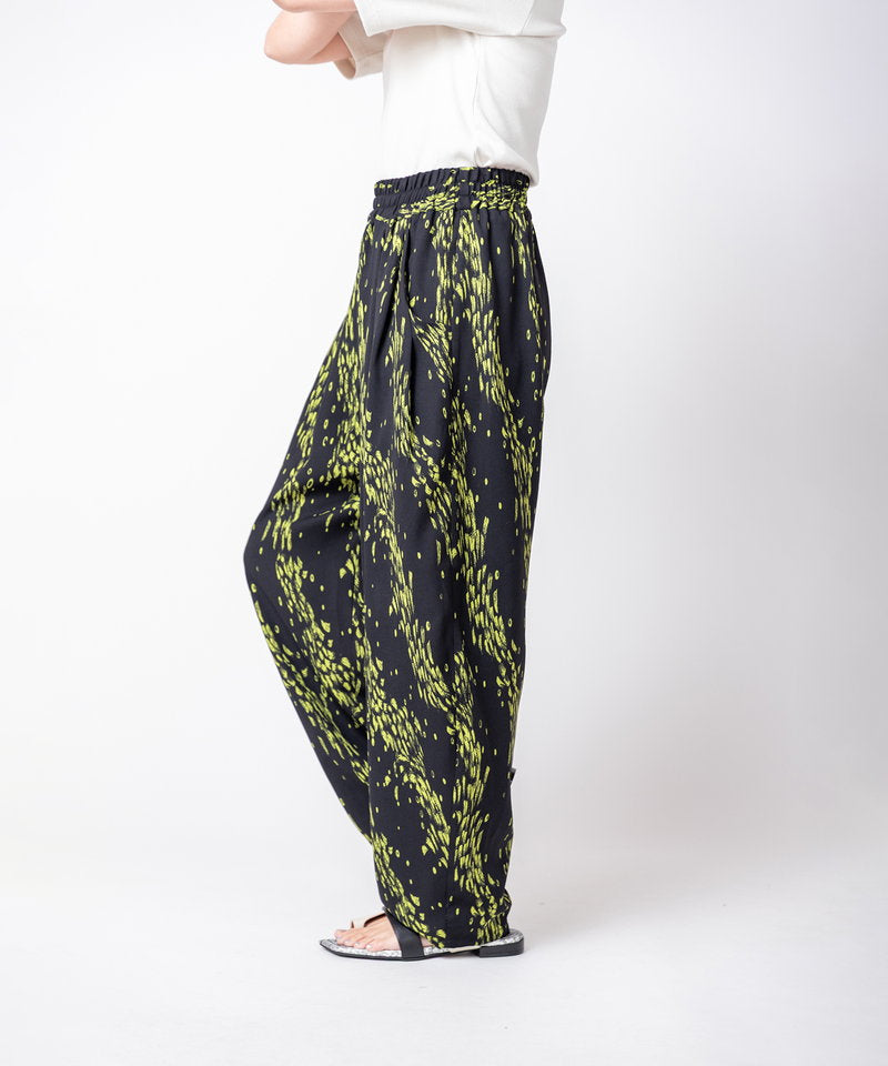 BLACK×GREEN styling(159cm)