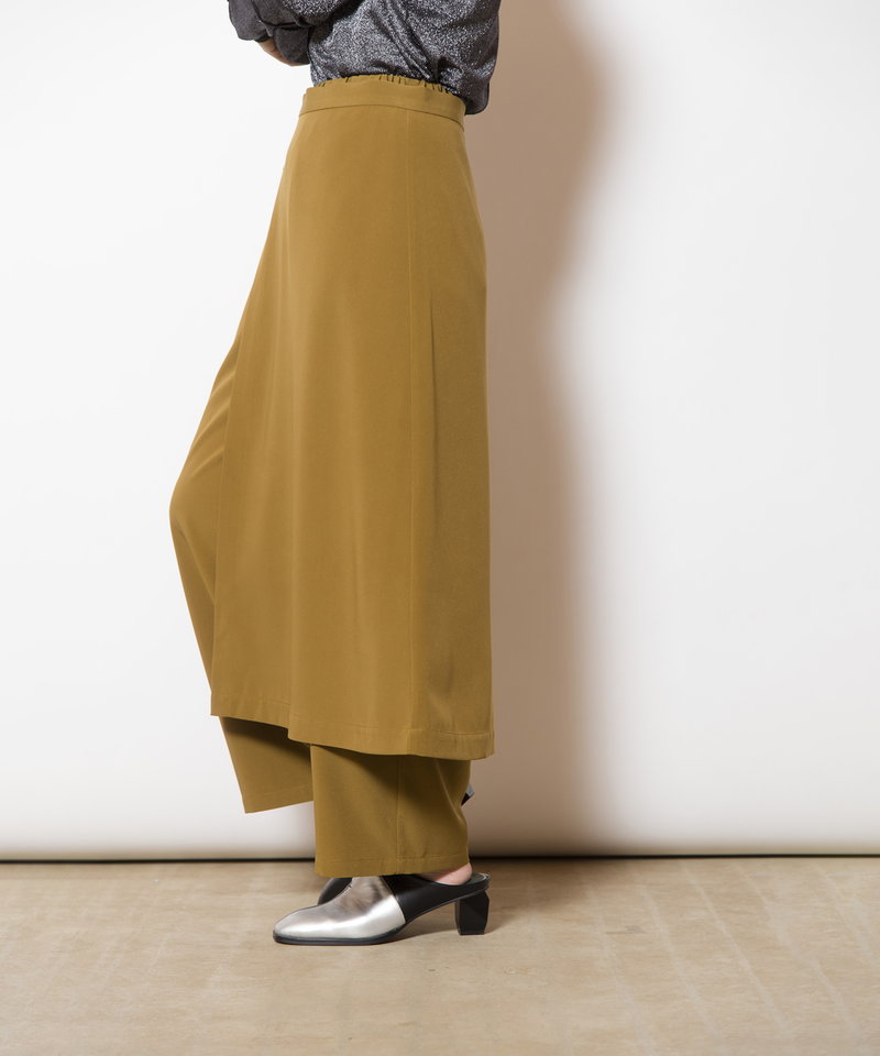 KHAKI styling(158cm)