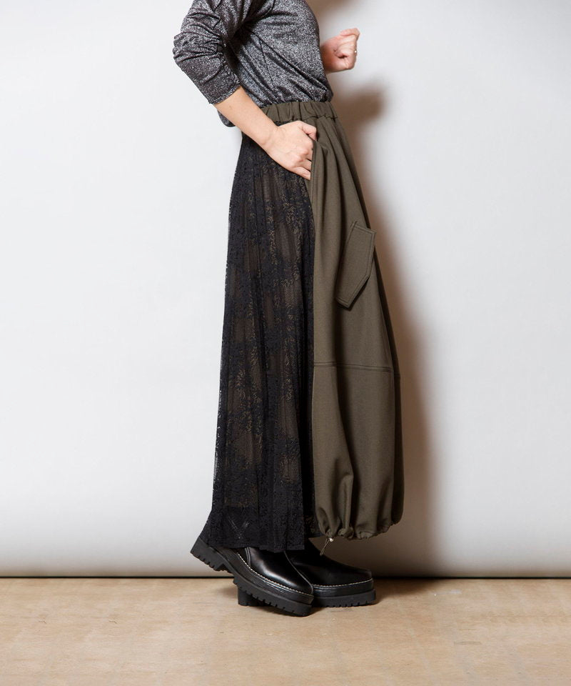 KHAKI styling(158cm)