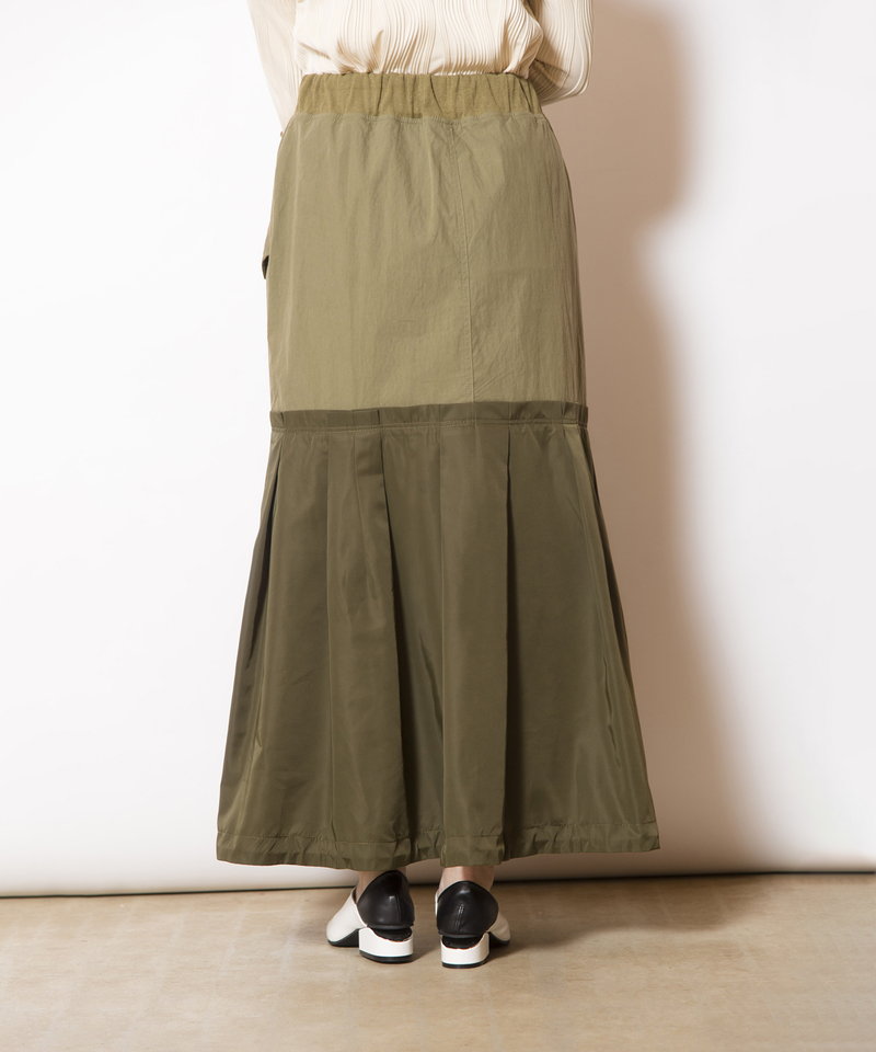 KHAKI styling(159cm)