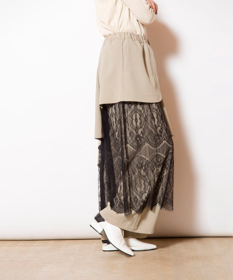 GRAY BEIGE styling(159cm)