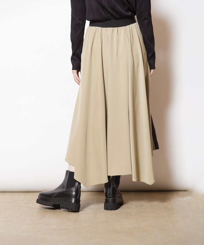 BLACK×BEIGE styling(158cm)