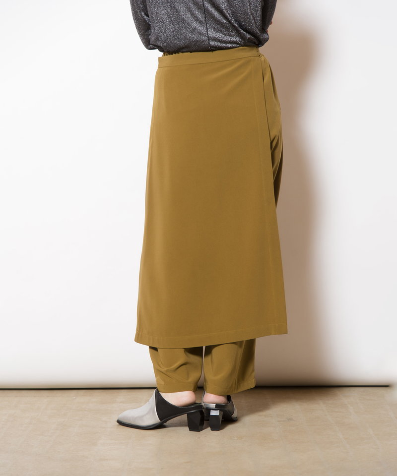 KHAKI styling(158cm)