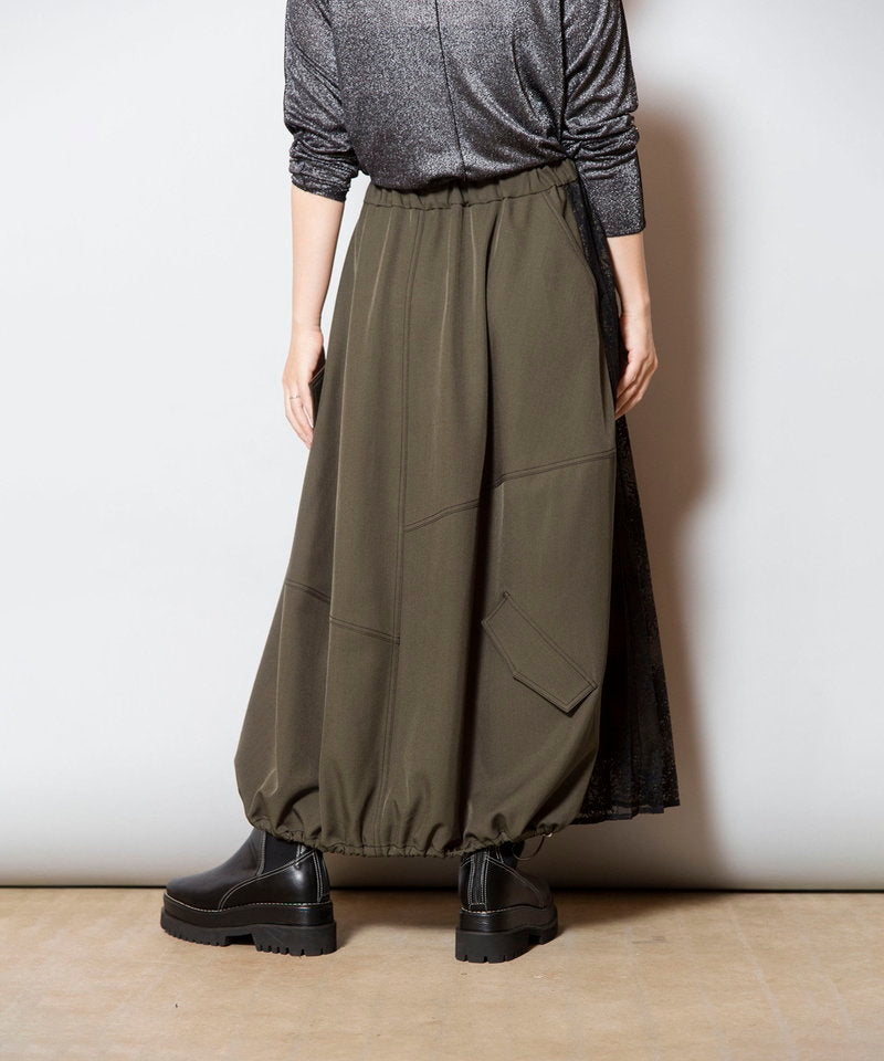 KHAKI styling(158cm)