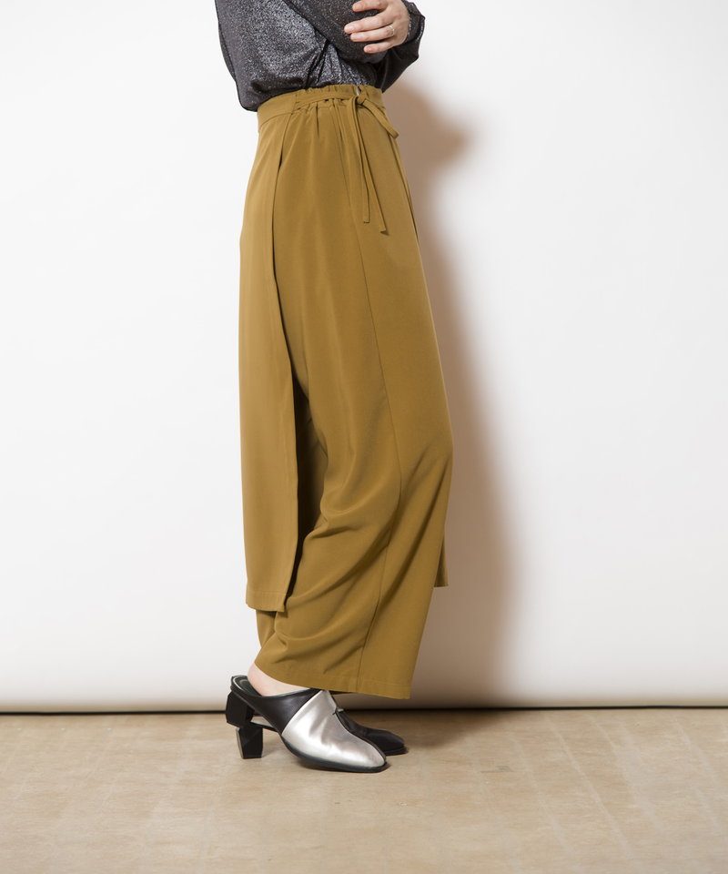 KHAKI styling(158cm)