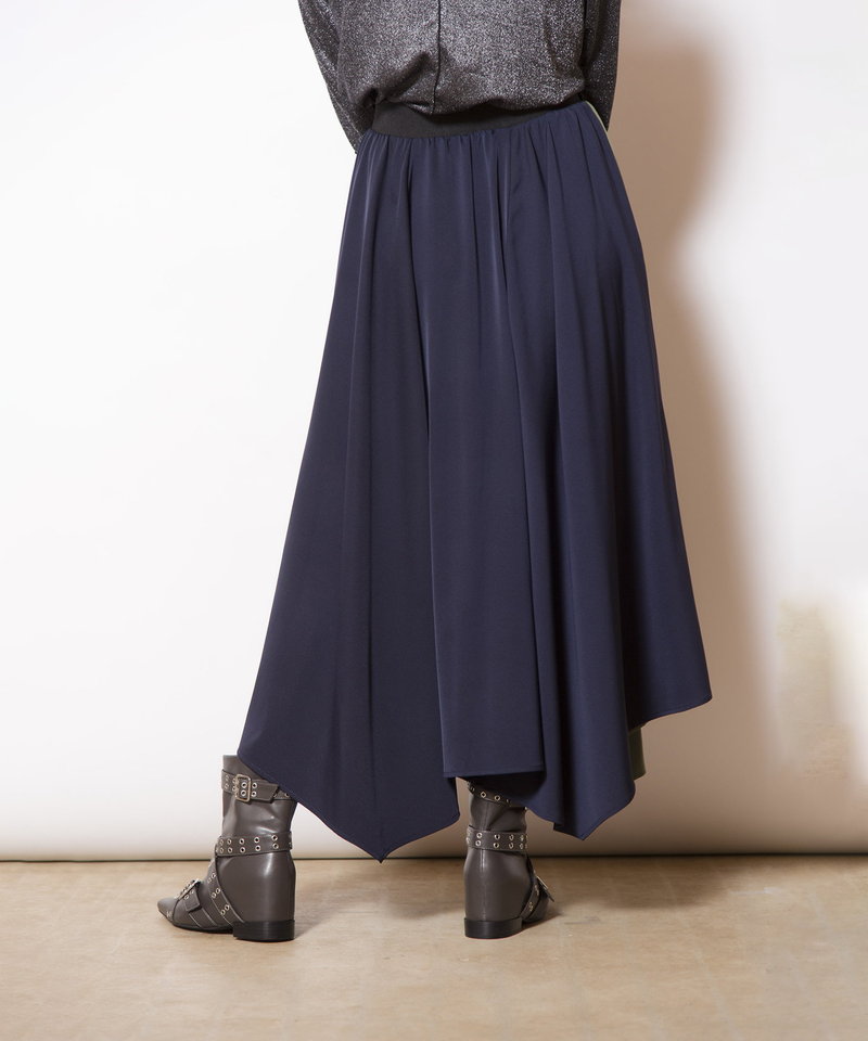 KHAKI×NAVY styling(158cm)