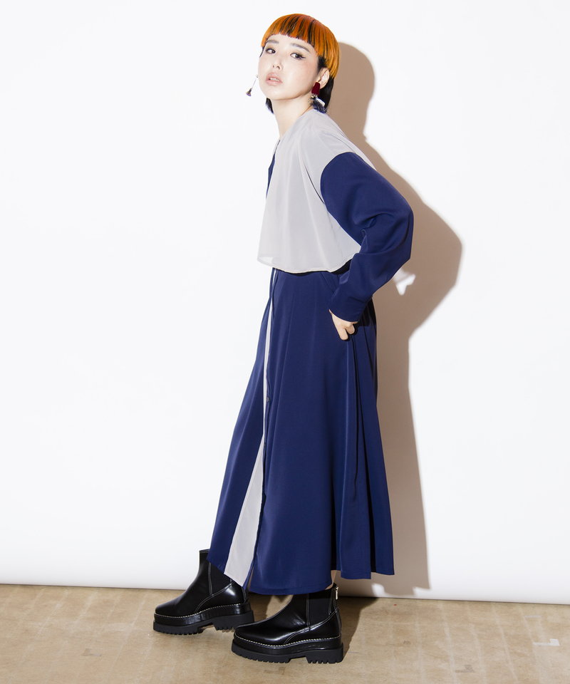 NAVY styling(158cm)