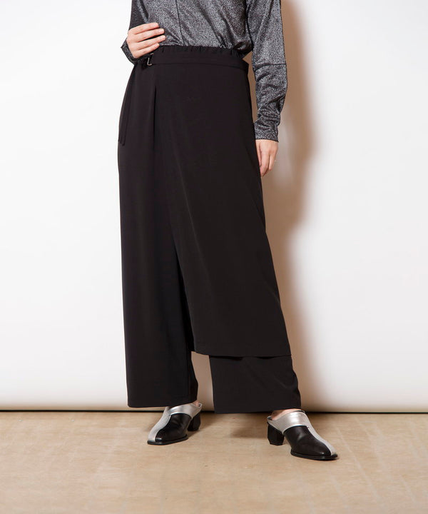 レイヤードパンツ