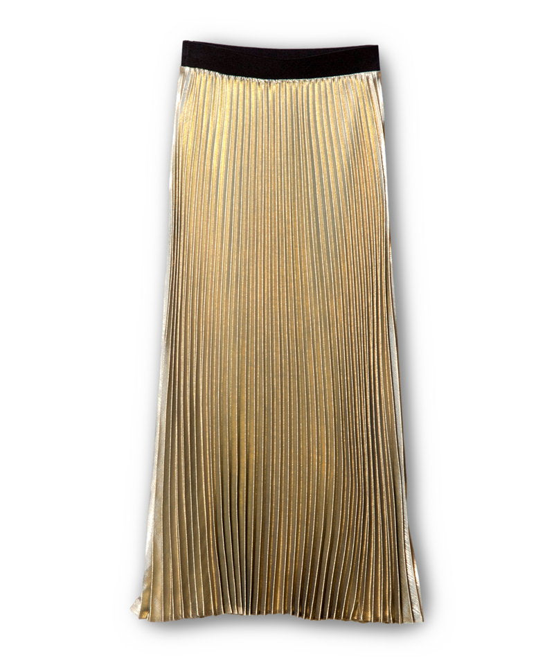 GOLD back