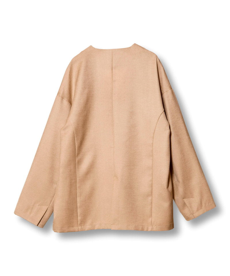 BEIGE back