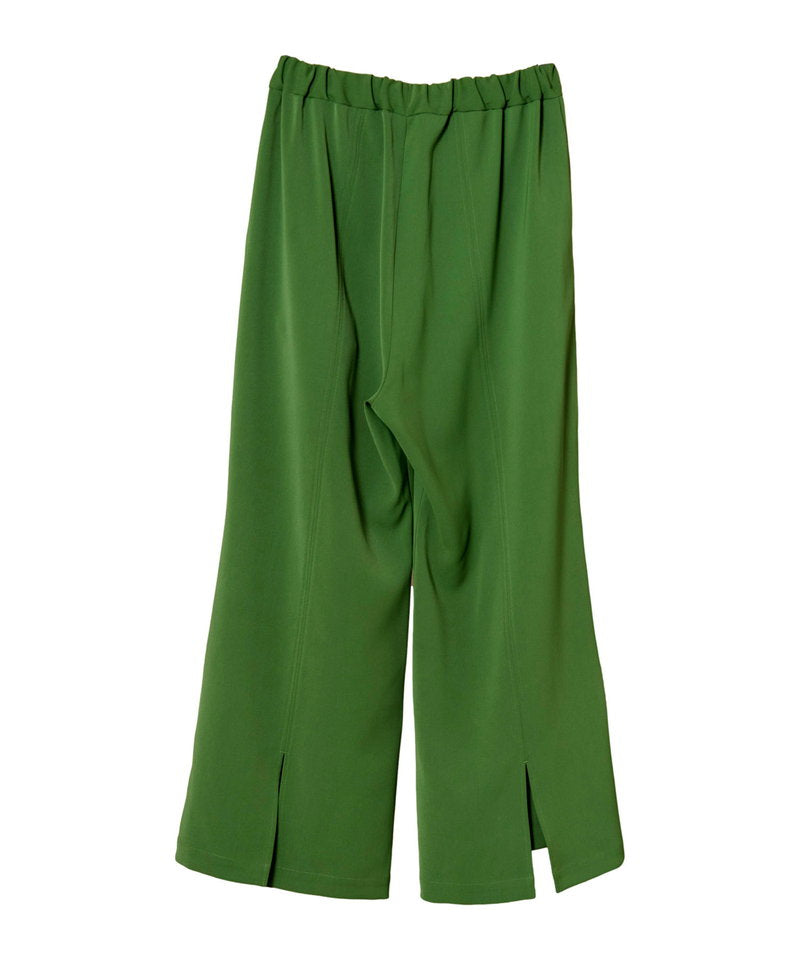 GREEN back