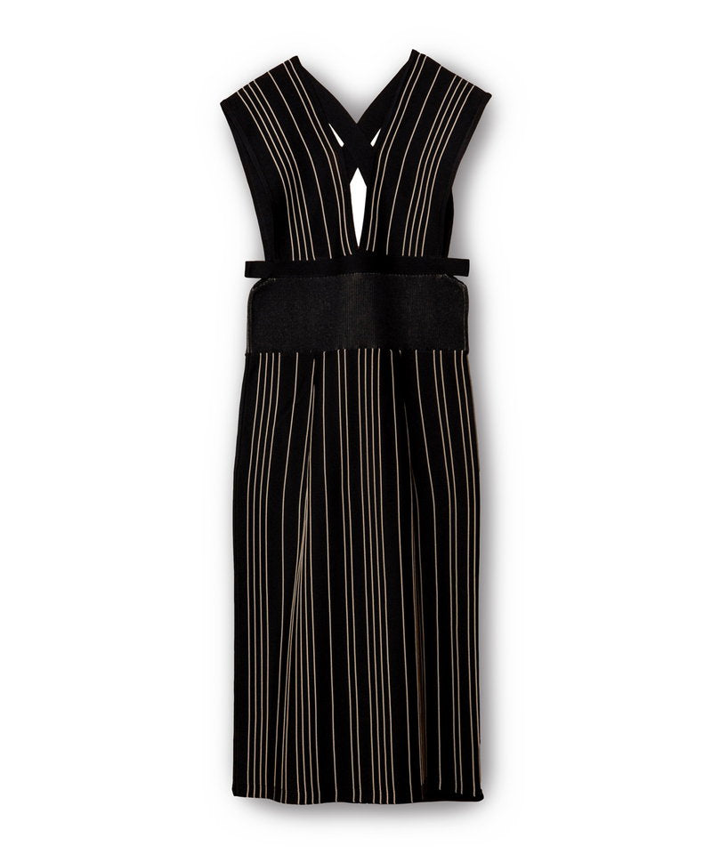 BLACK×IVORY back