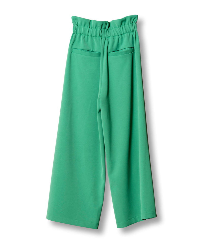 GREEN back