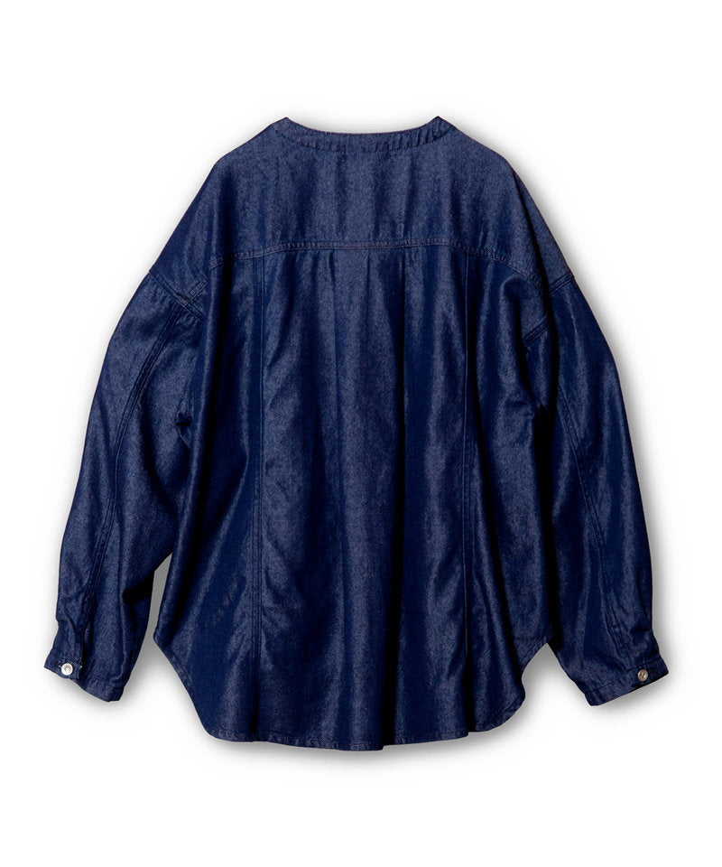 BLUE back