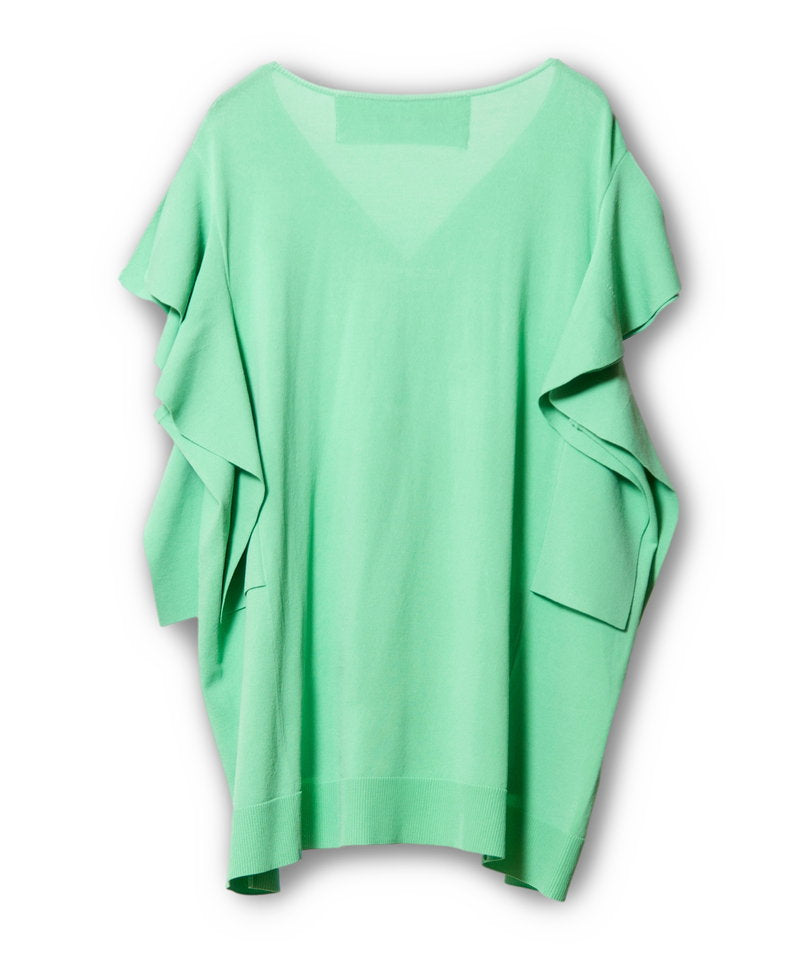 GREEN back