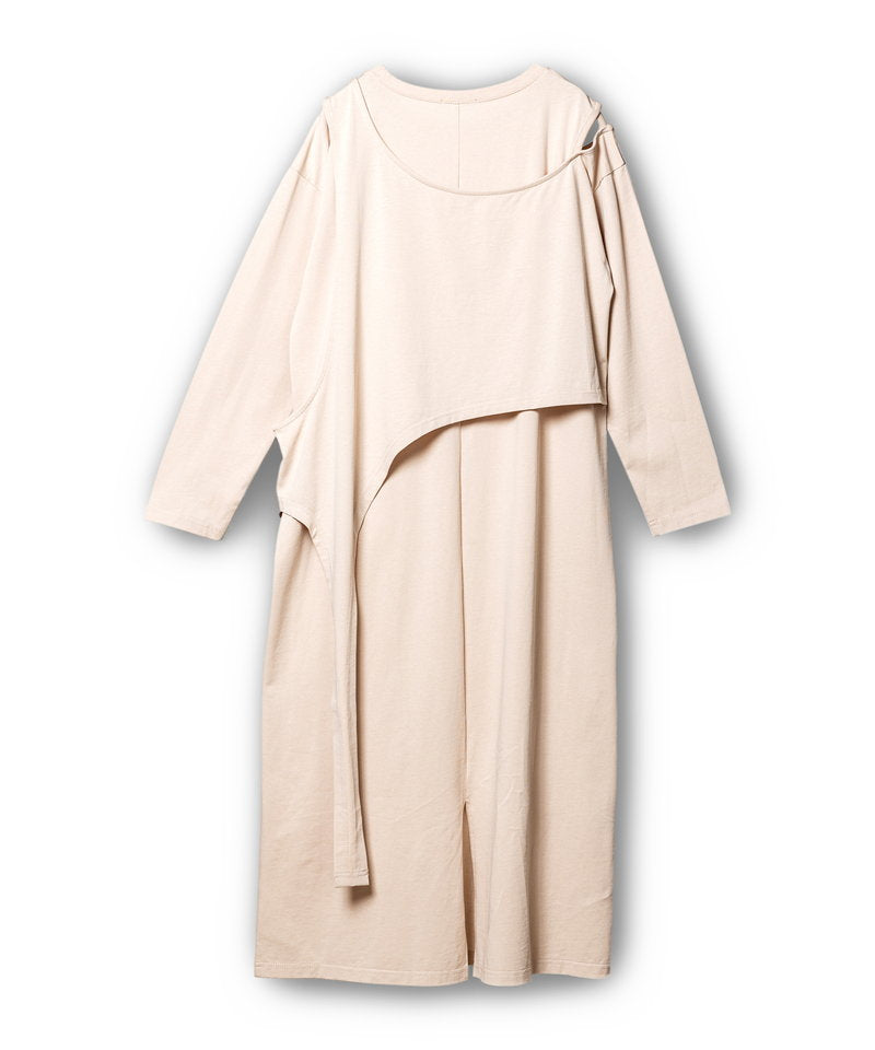 L.BEIGE back