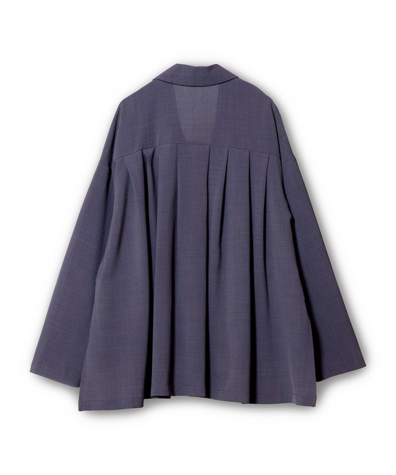 GRAY back