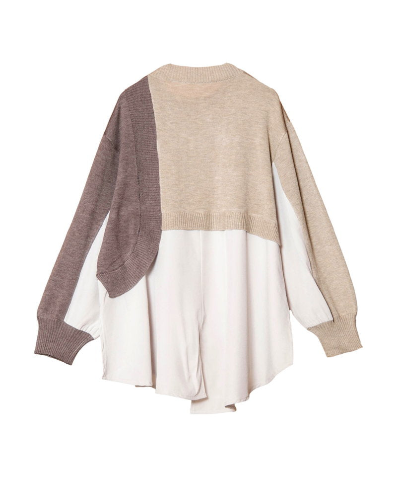 BEIGE back