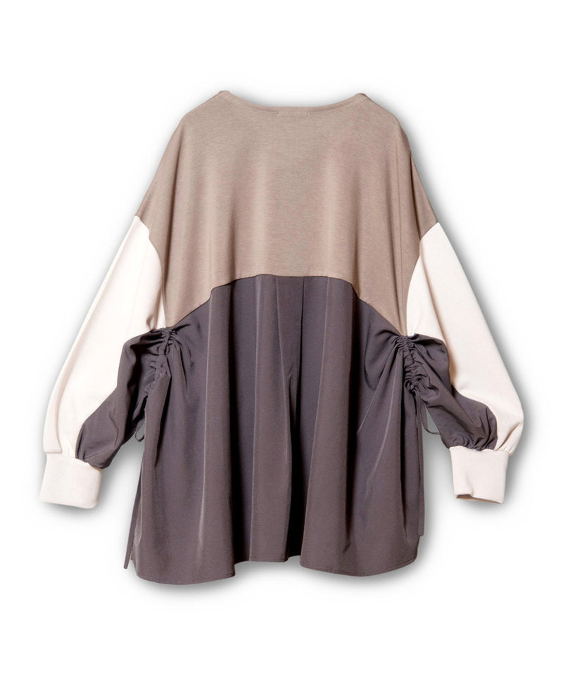 GRAY BEIGE back