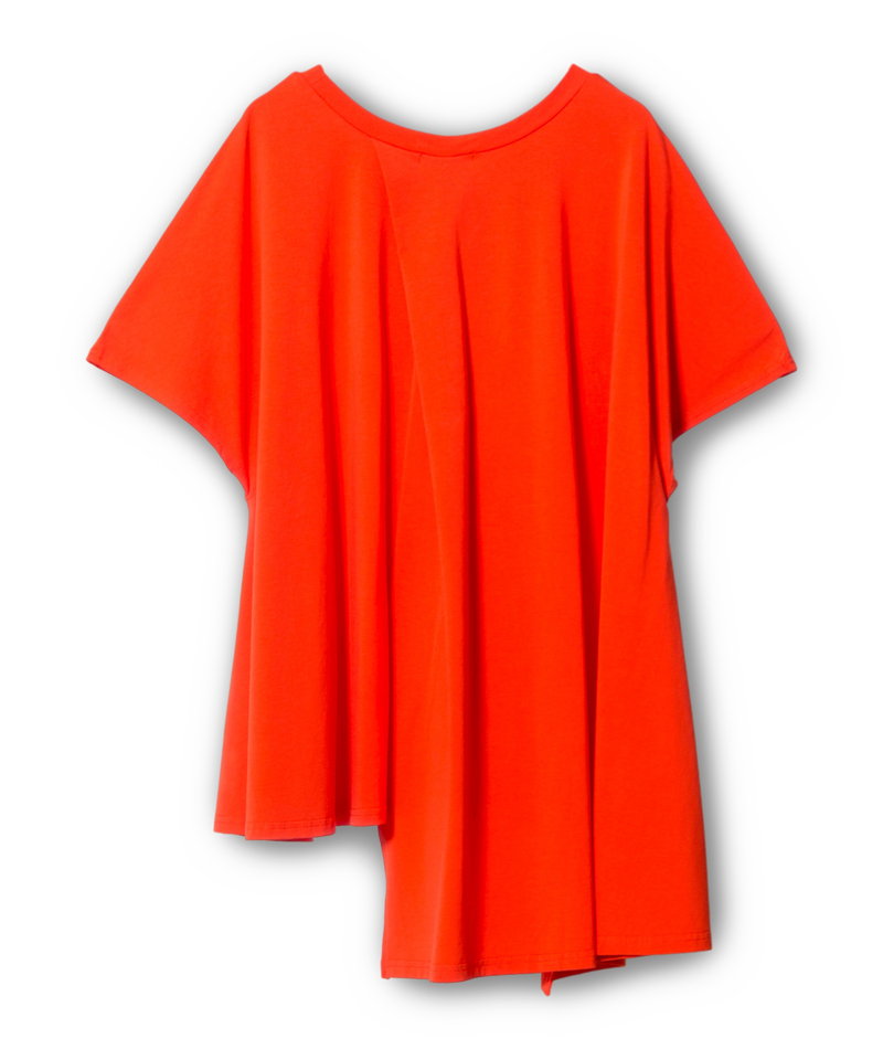 ORANGE back
