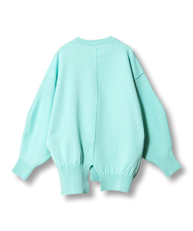 MINT GREEN back