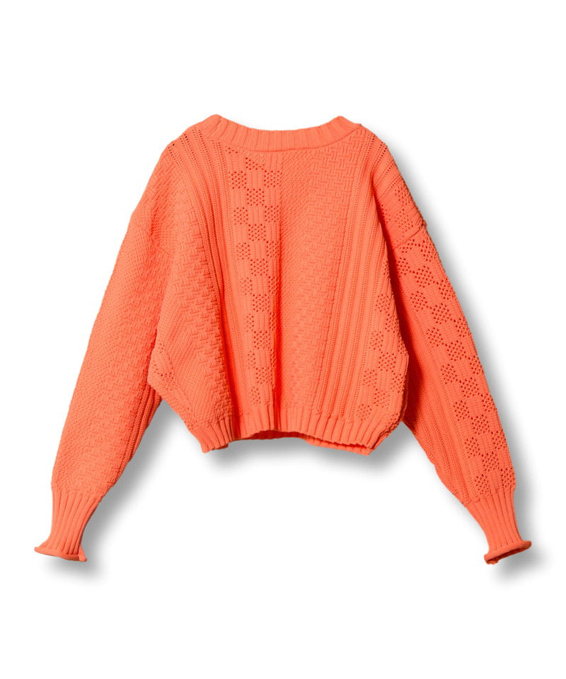 ORANGE back