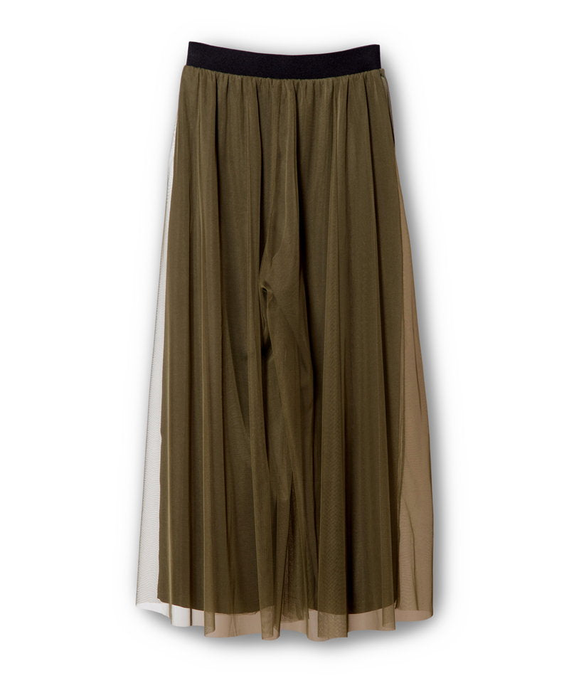 KHAKI back