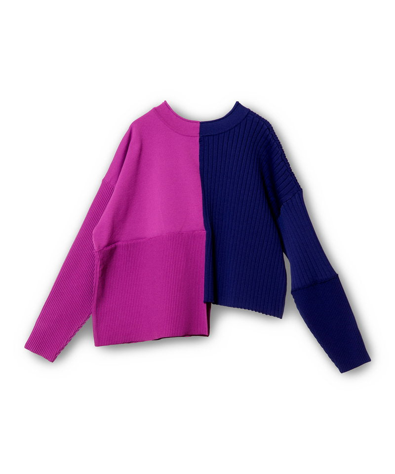 PINK×BLUE back