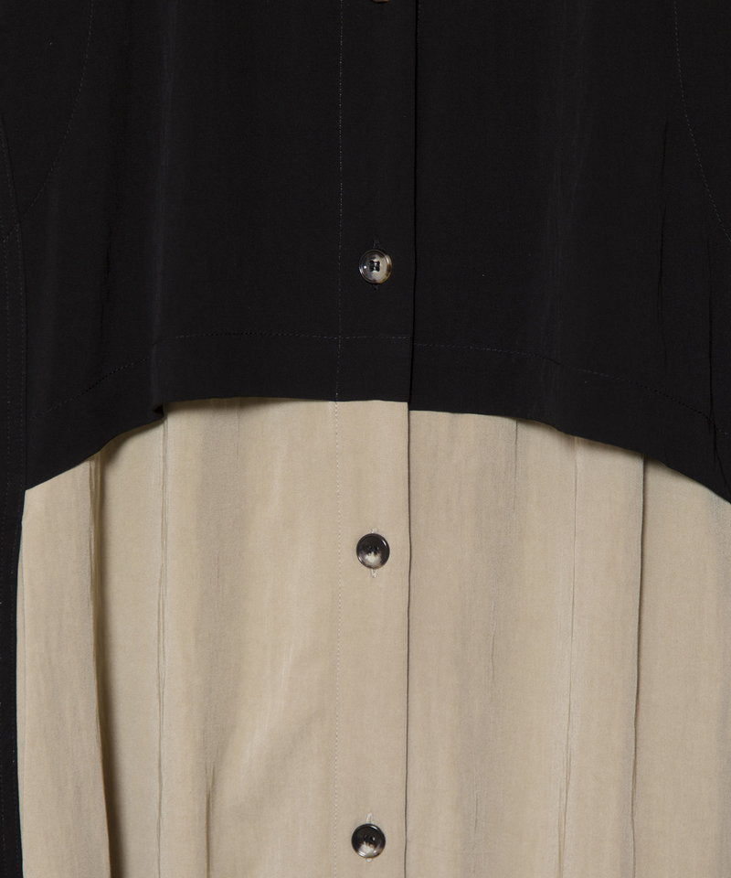 BEIGE×BLACK zoom