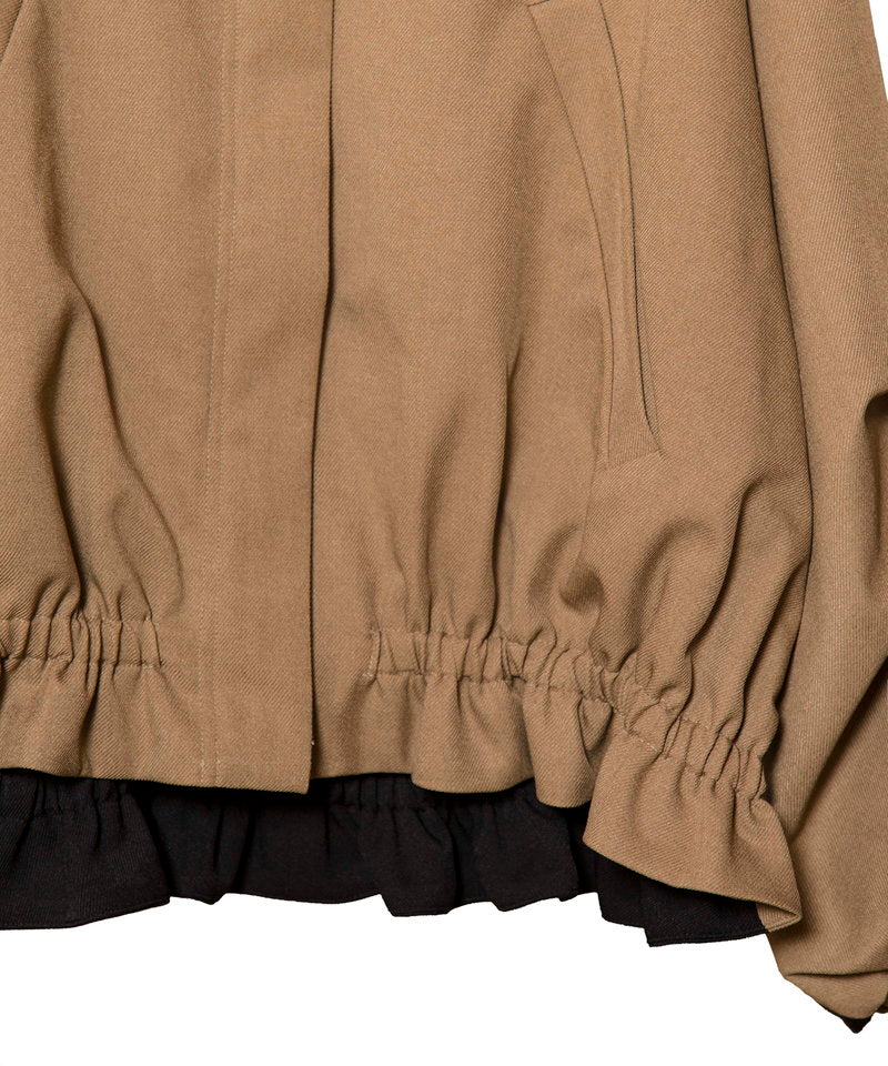 BEIGE×BLACK zoom