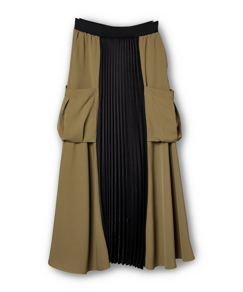 SKIRT – OSMOSIS・NO ID.