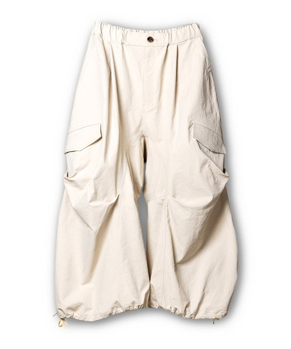 Paneled Cocoon Pants