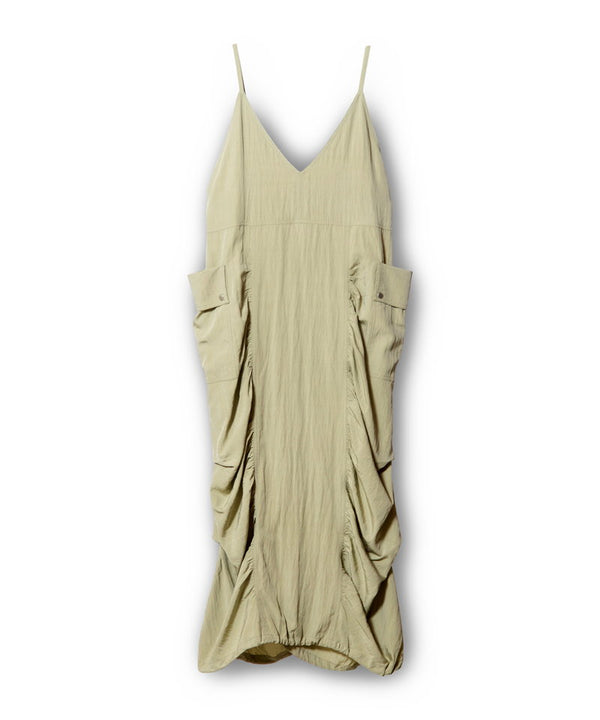 2-Way Gathered Dress