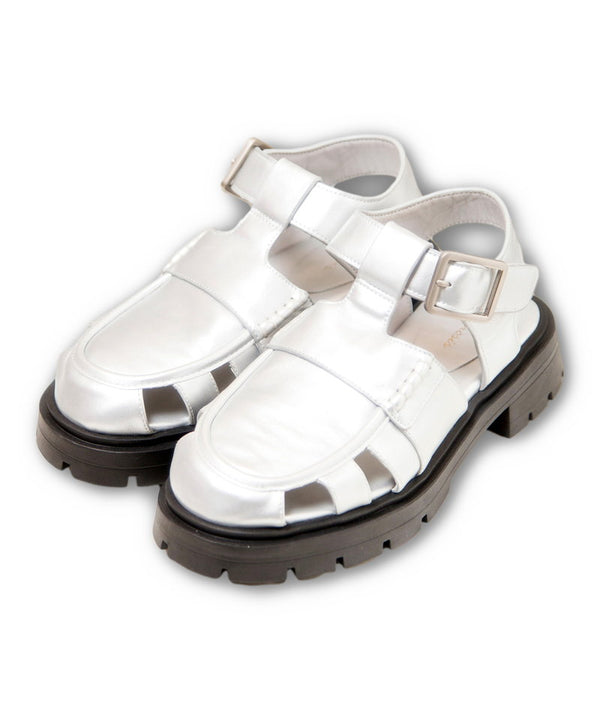 loafer sandals