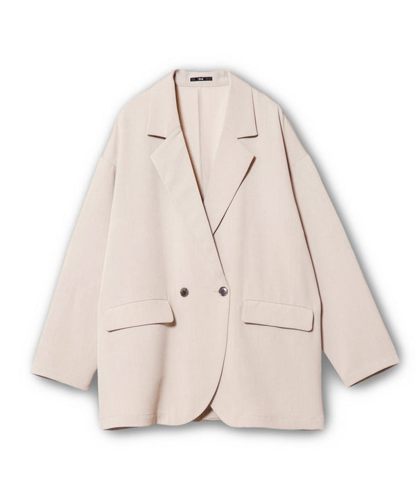 Back-tuck jacket