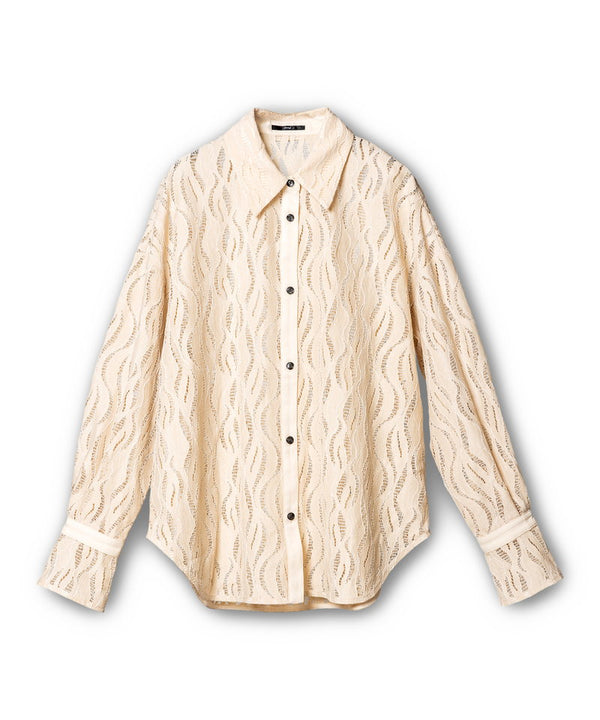 lace blouse