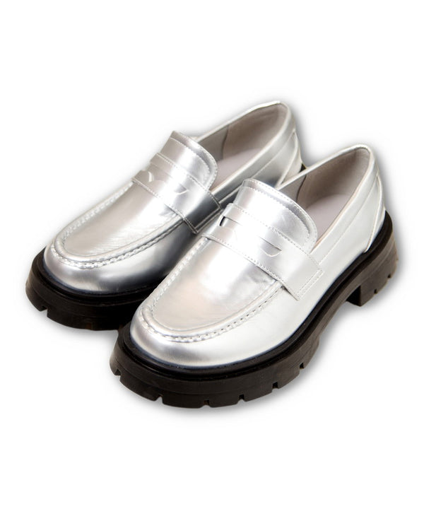 Penny loafers