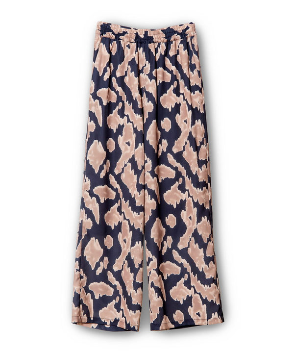 printed pants