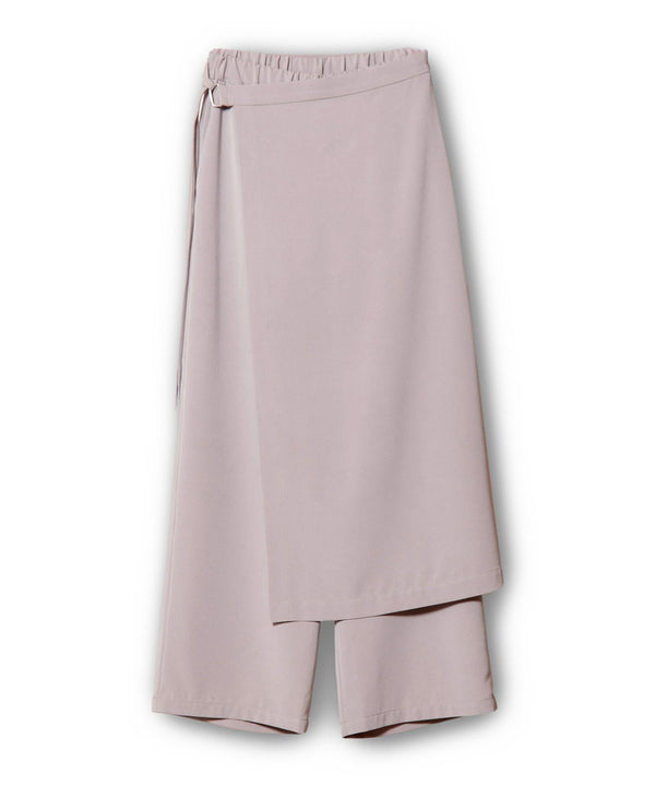 レイヤードパンツ