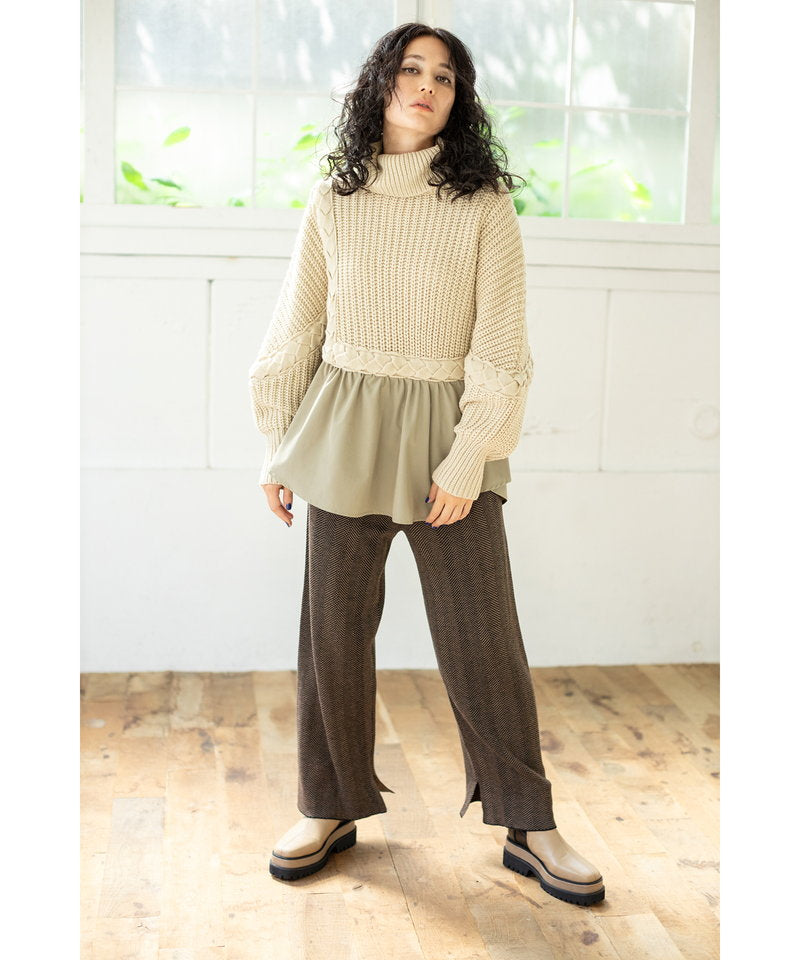 BROWN styling(167cm)