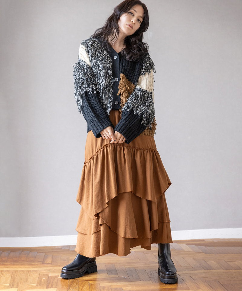 BROWN styling(167cm)